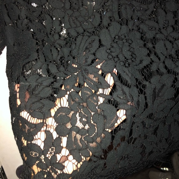 LACE TOP - Picture 4 of 5